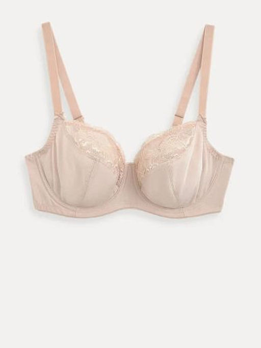 CONTE COMFORT PLUS RB6166 Бюстгальтер женский серебристый пион - Conte elegant фото 11