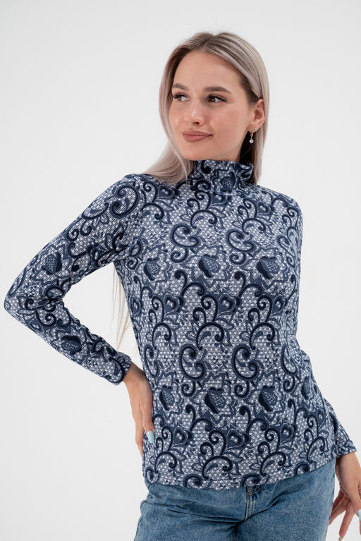 Водолазка женская Джина - Амадэль фото 3