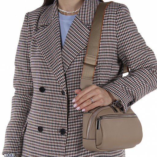 Сумка 8721VG camel Vitelli Grassi