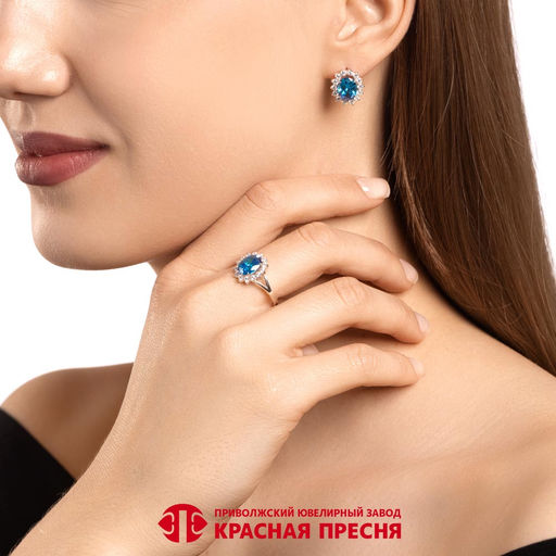 КОЛЬЦО 23817180Д3 - Красная пресня фото 2