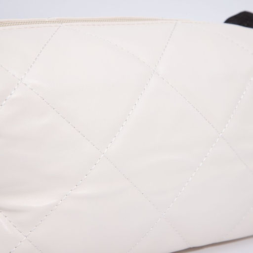 Сумка кросс-боди на молнии, цвет белый - Simaland фото 4