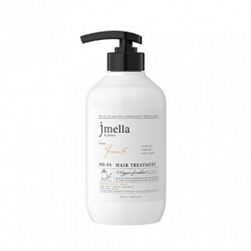 Jmella In France Queen 5 Hair Treatment 500ml - Парфюмированная маска-бальзам для волос Королева 5 500мл