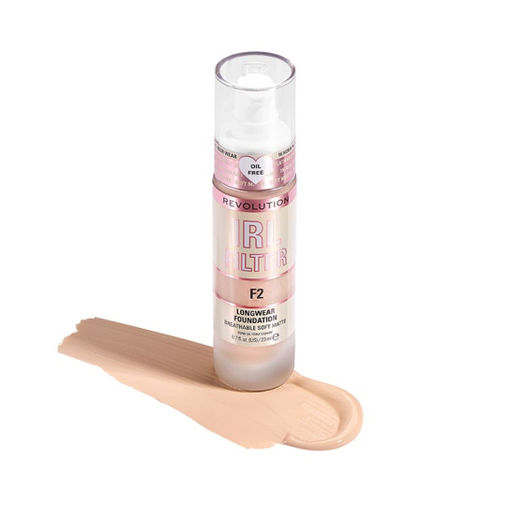 Тональная основа IRL Filter Longwear Foundation F2 6185967