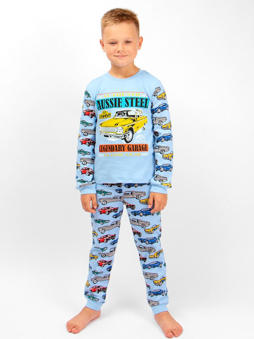 Пижама для мальчика Elephant kids