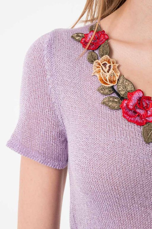 Джемпер Др3-32 - Wisell фото 8