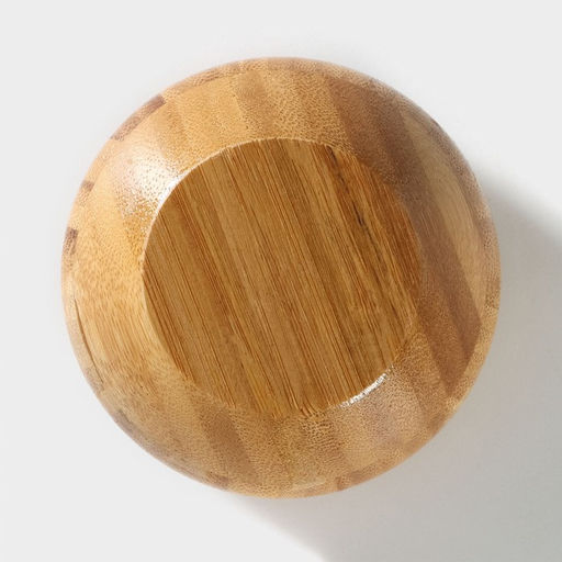 Сахарница Доляна «Полосы», 130 мл, 8.5×7 см, с ложкой