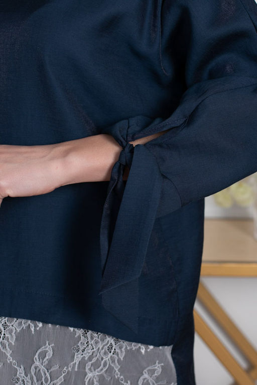 Блуза М4-4561/4 - Wisell фото 14