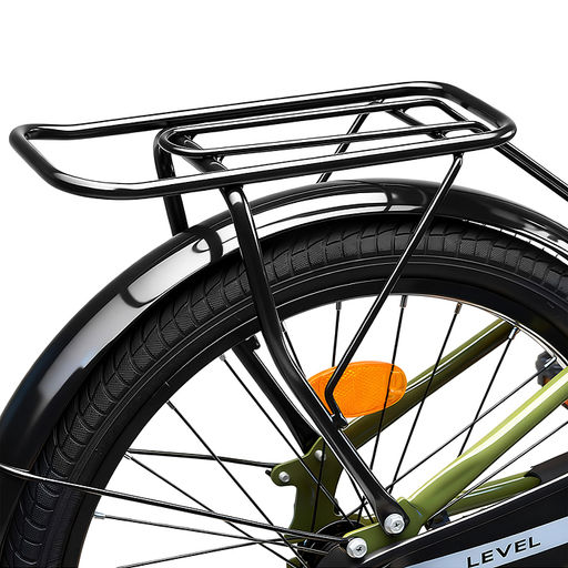 Велосипед 18" Rocket Level, цвет хаки