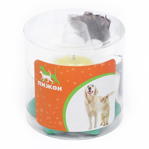 Интерактивная игрушка-дразнилка для кошек Колибри - Пижон фото 7