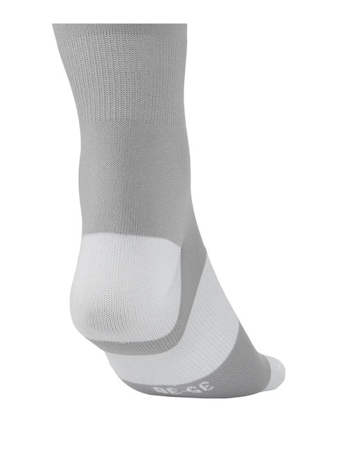 Гетры футбольные JOGEL CAMP BASIC SOCKS, серый/белый  фото 10
