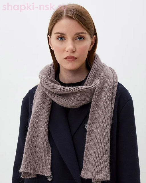 12821 MWS Шарф женский (180 x 20)