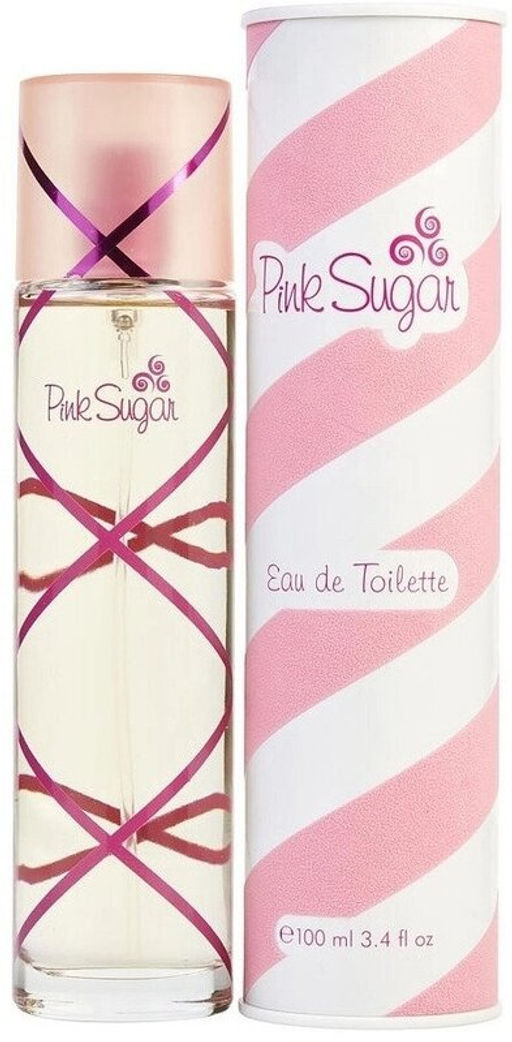 AQUOLINA PINK SUGAR w EDT 100 ml M,
