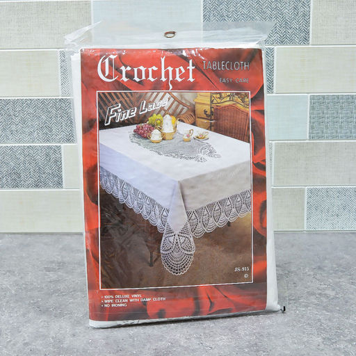 Скатерть CROCHET 60*90 (150*228) 915 арт. 60-90-915