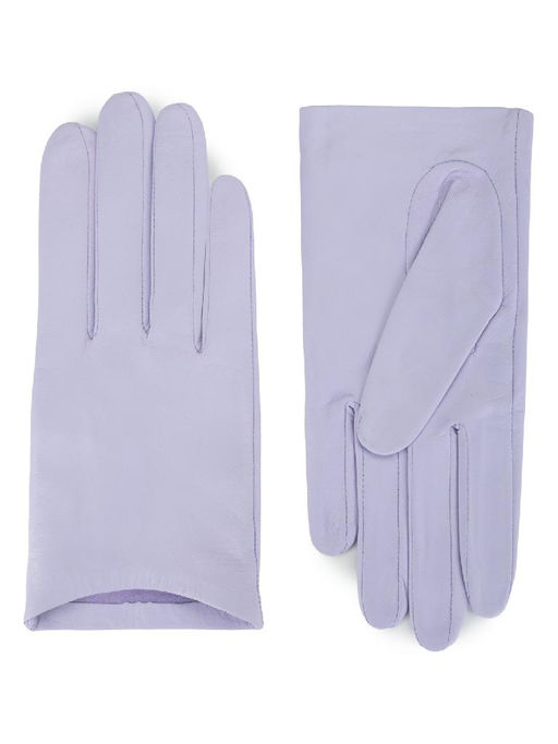 Перчатки женские б/п IS00410 lilac - Eleganzza фото 13