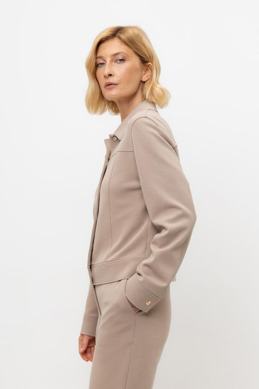 ЕВТ 3298/песчаный берег жакет жен