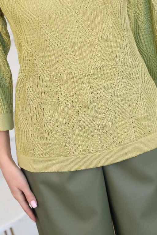 Джемпер Др5-504 - Wisell фото 8