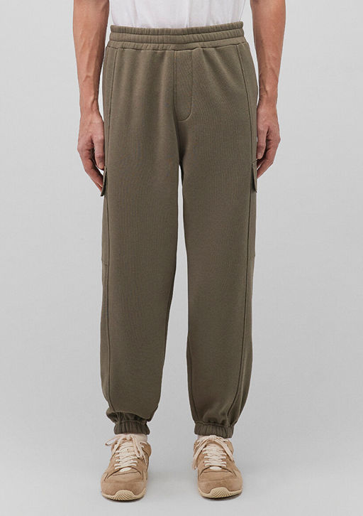 Yesil Basic Esofman Alt? - Mavi фото 3