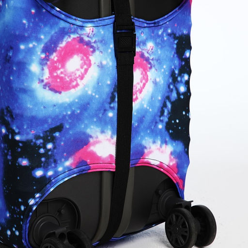 Чехол для чемодана 28, цвет фиолетовый - Simaland фото 6