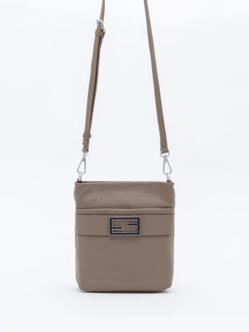 Сумка 98652 gray Velina Fabbiana-Safenta