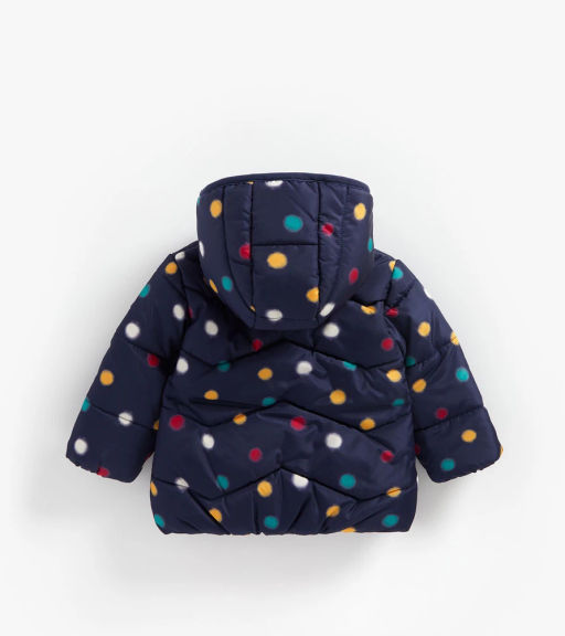 mothercare / Куртка на флисовой подкладке  фото 2