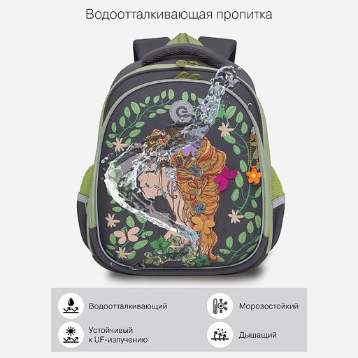 RAz-386-3 Рюкзак школьный