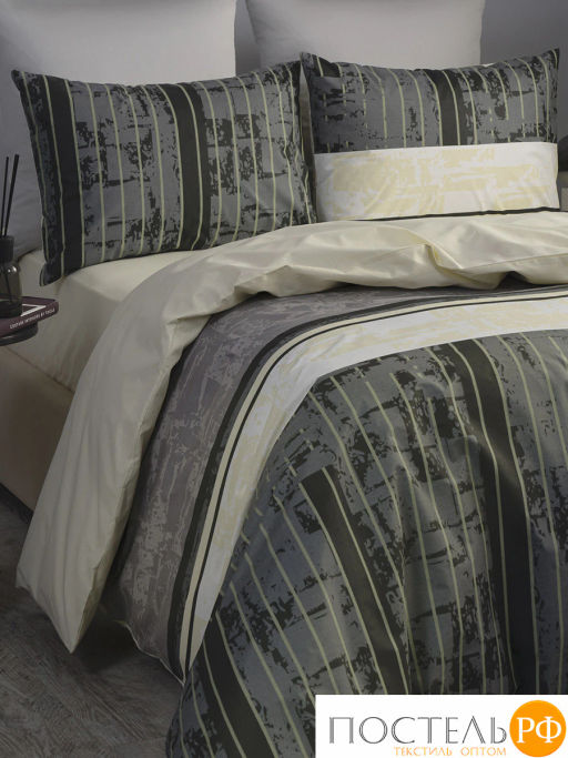 Простыня на резинке DOME КОЛОРАДО хлопок  фото 8