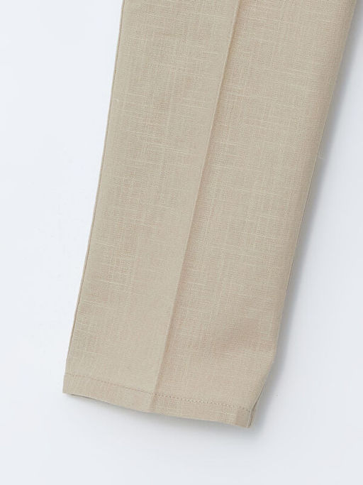 Beli Lastikli Erkek ?ocuk Pantolon