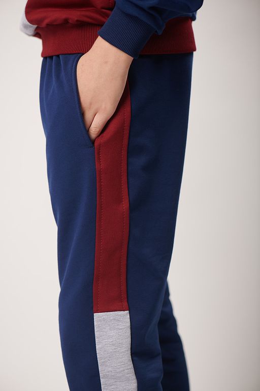 ФУТЕР 2х нитка Спортивный костюм для мальчика