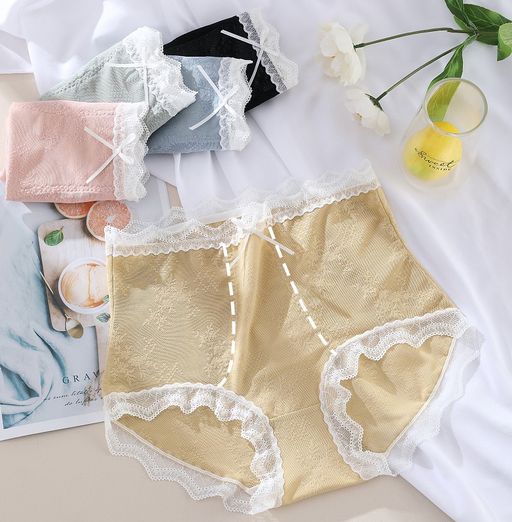 Трусики кружево A10037290 - Tadmico фото 2