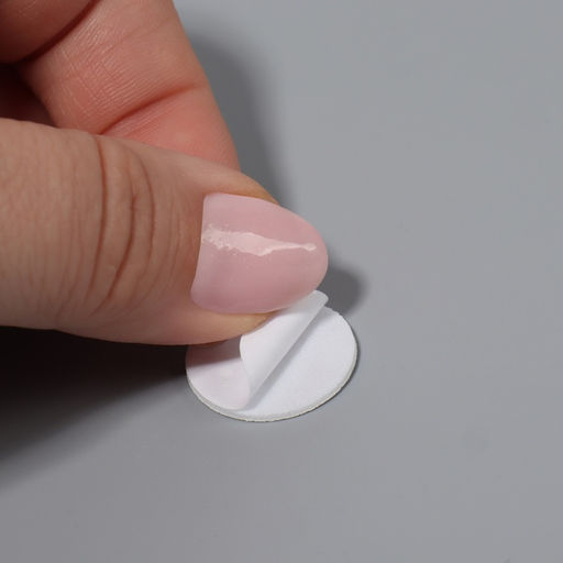 Сменные файлы для аппаратного педикюра, 50 шт., d=20 мм, абразивность 180