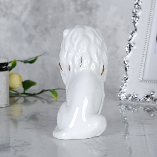 Статуэтка Лев 9х5х9 см / B2869 /уп 96/ - Галеонтрейд фото 2