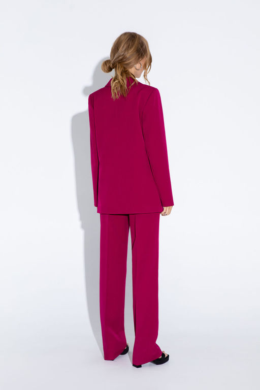 Жакет Pirs 4642 ягодный  фото 6