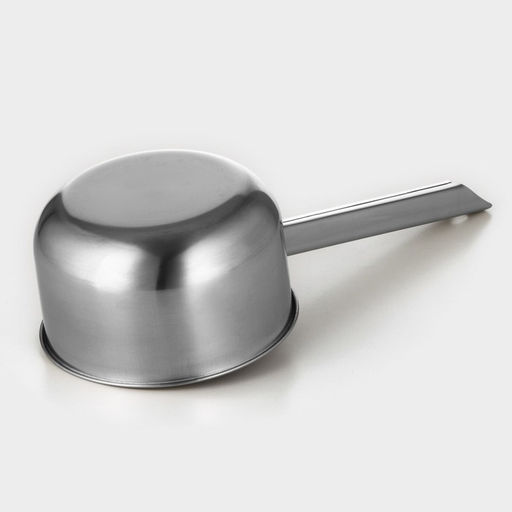 Ковш, 1.8 л, 41×16.5×9.5 см, с длинной ручкой, нержавеющая сталь