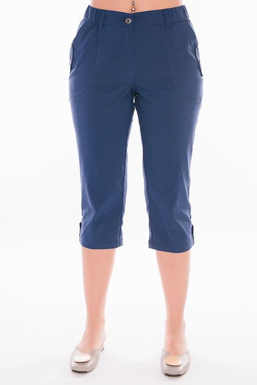 NOBBY, Женские брюки 5321-26 (темно-синий) фото 3