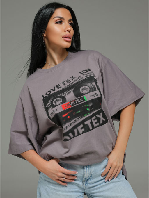 Блум футболка женская - Lovetex фото 20