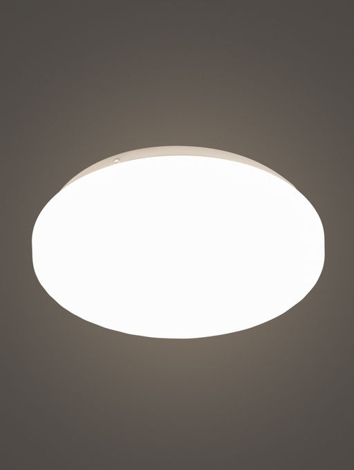 Светильник потолочный LED SPB-6 Slim 4, 24Вт, 4000К, d255 h60, без ПДУ