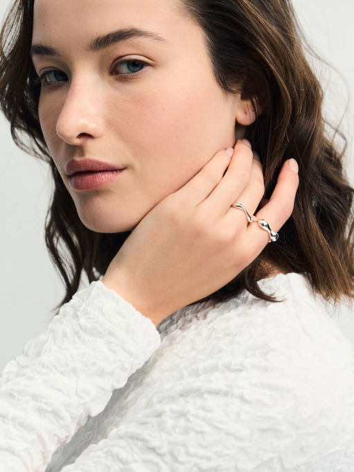 Набор колец женский / Zarina