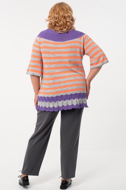 Джемпер Др4-104/3 - Wisell фото 13