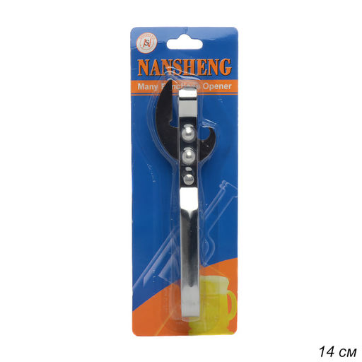 Открывалка-штопор / S-125 /уп 480/ - Галеонтрейд фото 7