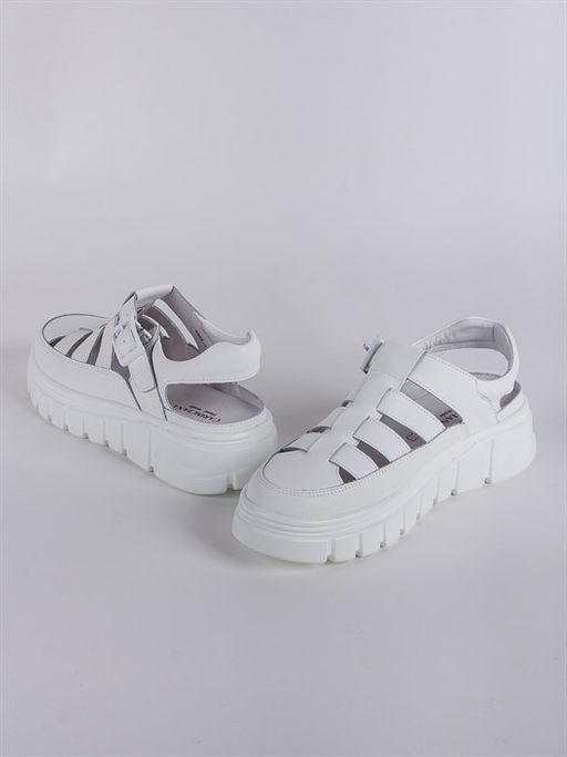 Модельные сандалии/ Летняя трендовая обувь B307-1 - Piniolo фото 5