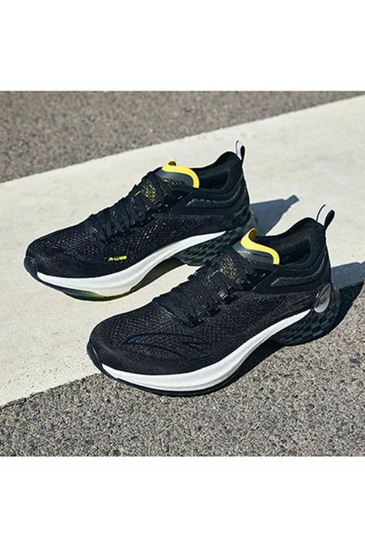 Обувь для бега Черный - Anta фото 3