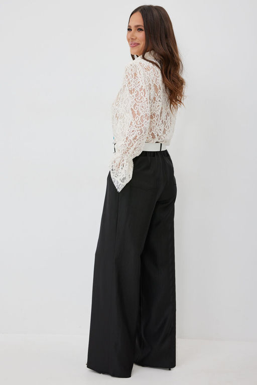 Костюм Magia mody 2660 молочный+ черный фото 6