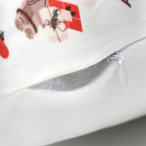 Подушка декоративная новогодняя «Этель. Christmas moments» 60×40 см