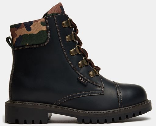 Ботинки RALF RINGER/854209ЧН/Черный  фото 2