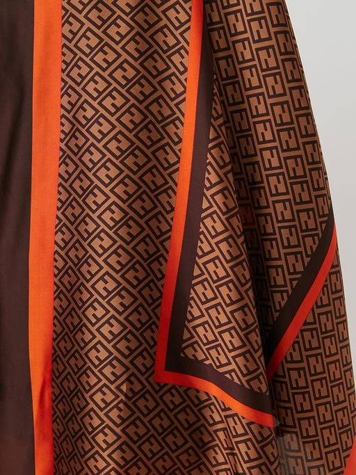 Большой, мягкий, тонкий и очень нежный двусторонний палантин - Tantino фото 4