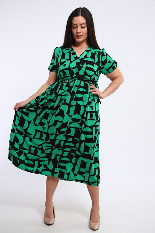 Женское платье 31945 - Натали фото 5