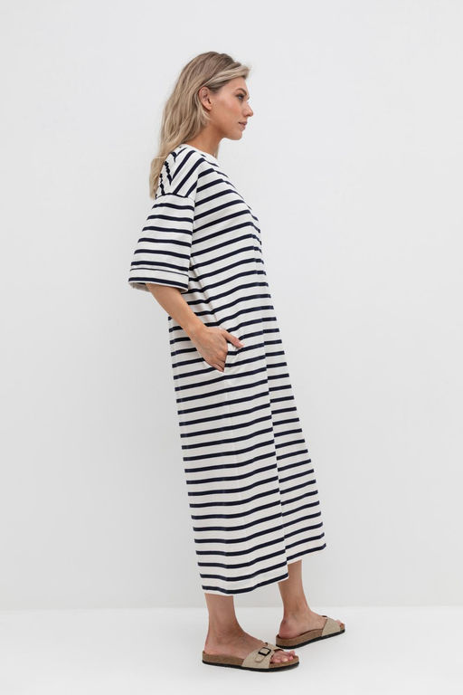 Платье Very Neat ЕВТ 5040 античный белый  фото 3