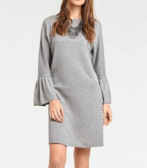 Колье, серо-синее - Heine фото 3