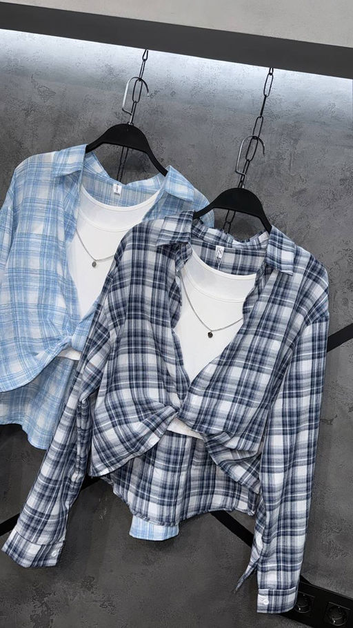 Рубашка+топ - Ksa фото 8