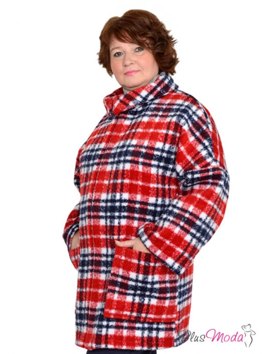 Куртка Модель №778 размеры 44-84 - Plusmoda фото 7